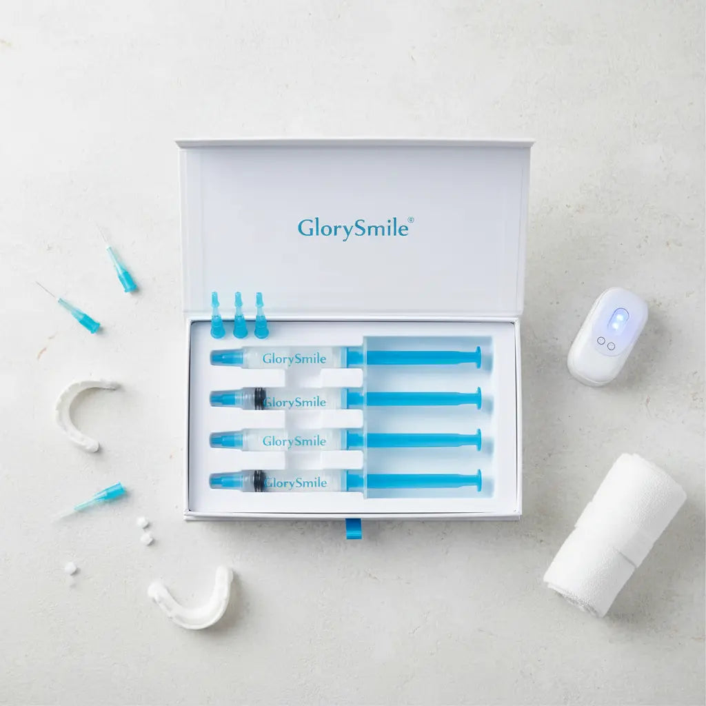 GlorySmile Whitening Gel - GlorySmilee