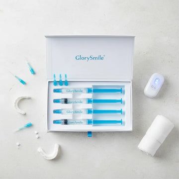 GlorySmile Whitening Gel - GlorySmilee