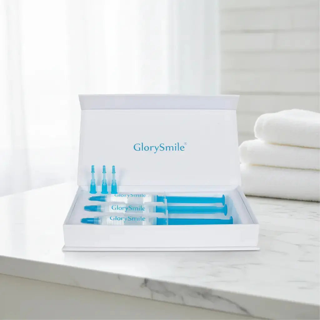 GlorySmile Whitening Gel - GlorySmilee