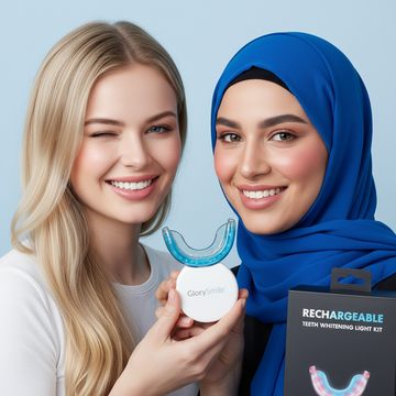 GlorySmile Two Women Diverse Promotional Photo