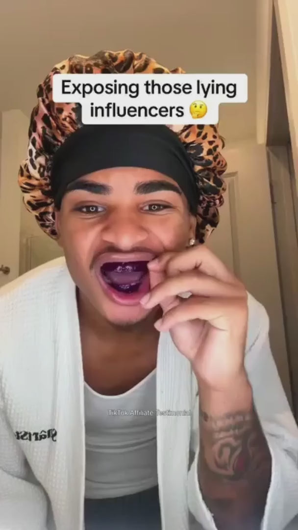 GlorySmile V34 Whitening Strips