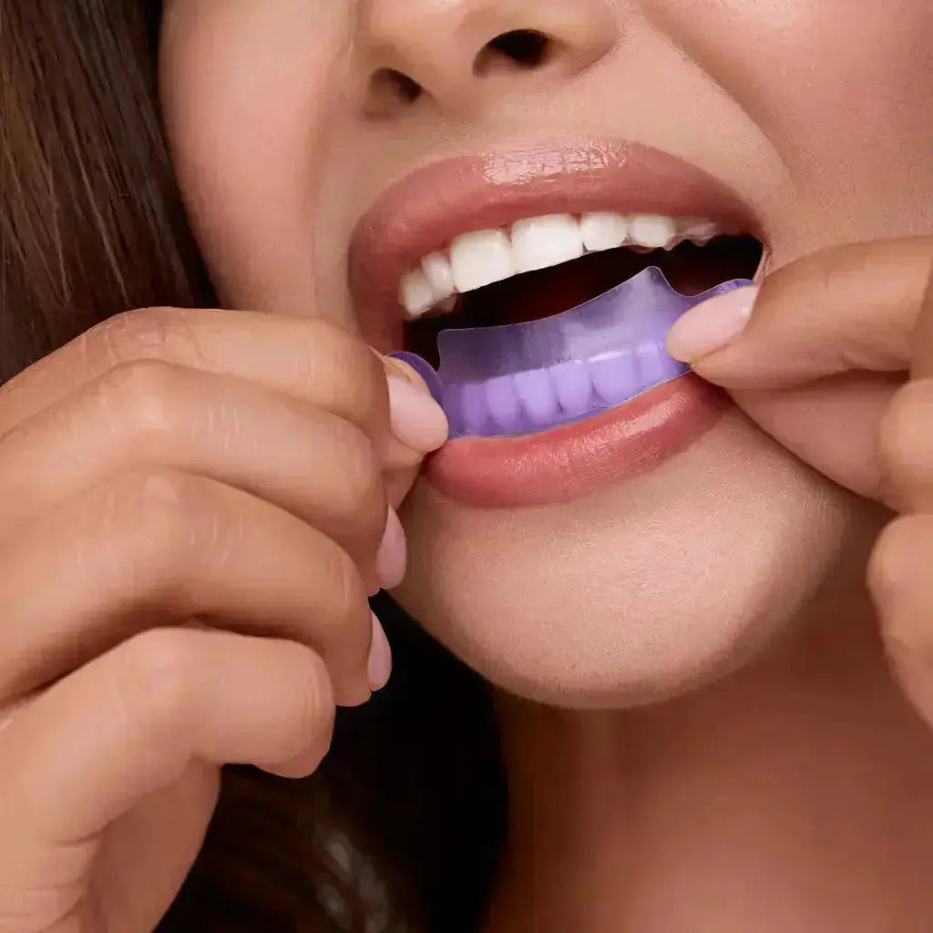 GlorySmile V34 Whitening Strips - GlorySmilee