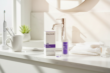 V34 morning skincare routine